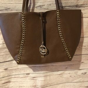 BCBG brown purse